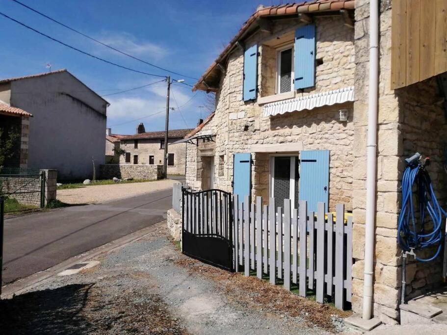 Hébergement de vacances Bin Benaise Draps Et Serviettes Compris Pamproux